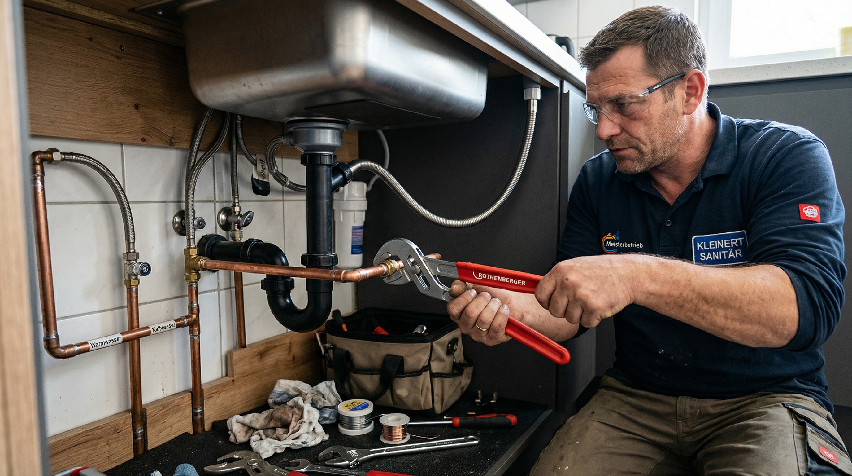 Dirk Krummenohl Heizung Bad Energie – Sanitärinstallateur Hagen